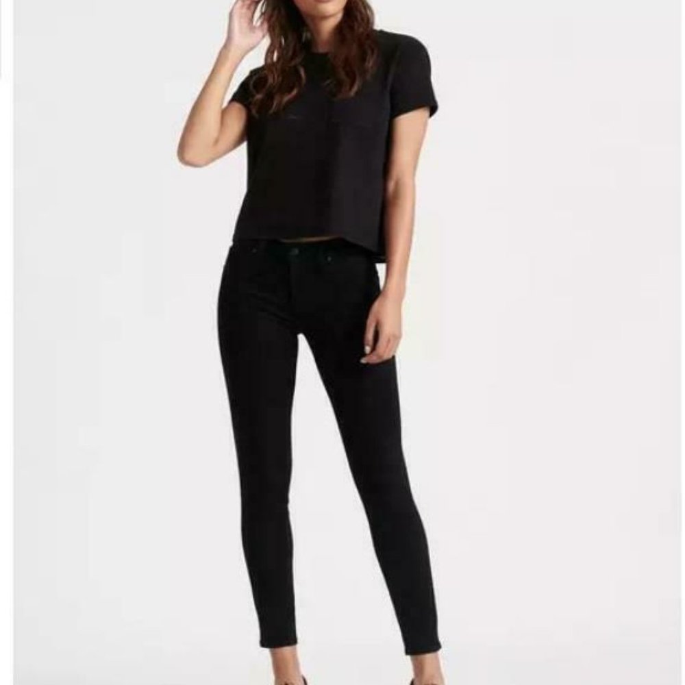 Lucky Brand Low-Rise Lolita Skinny Denim Jeans 24